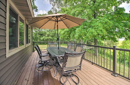 Photo 19 - Platte Lake Home w/ Boat Launch & Deck