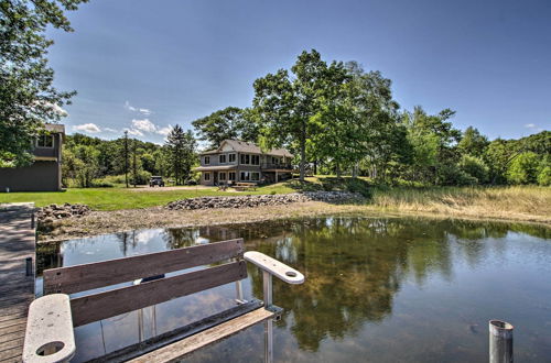 Foto 33 - Platte Lake Home w/ Boat Launch & Deck