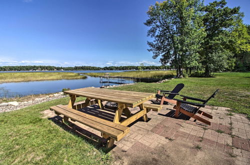 Foto 34 - Platte Lake Home w/ Boat Launch & Deck