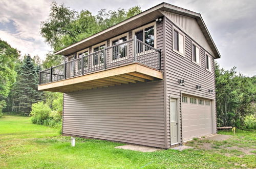 Photo 28 - Platte Lake Home w/ Boat Launch & Deck