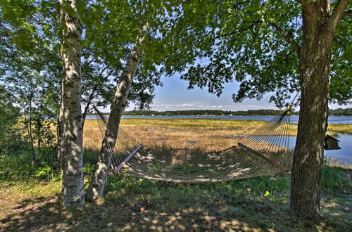 Photo 5 - Platte Lake Home w/ Boat Launch & Deck