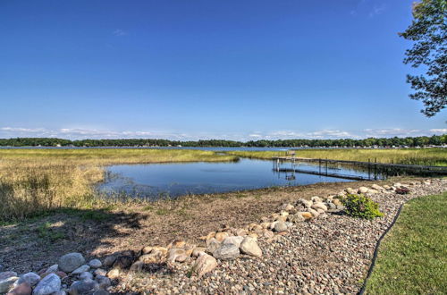 Photo 14 - Platte Lake Home w/ Boat Launch & Deck