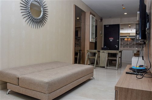 Photo 23 - Exclusive And Comfort 2Br Apartment At Sudirman Suites