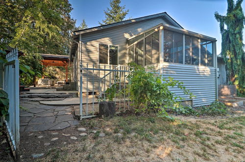 Photo 4 - Beautiful Pet-friendly Washougal Home w/ Fire Pit