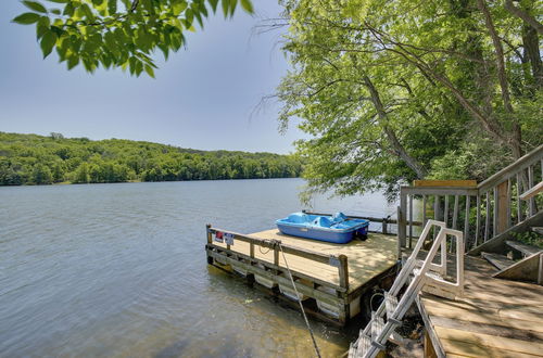 Foto 29 - Relaxing New York Home w/ Boat Dock & Lake View