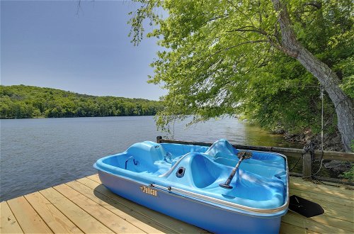Foto 32 - Relaxing New York Home w/ Boat Dock & Lake View