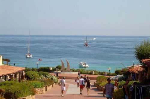 Photo 9 - Seaside Apartment Baja Sardinia - 6pl August - 150 m From Smeraldo Beach