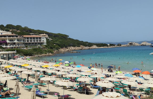 Seaside Apartment Baja Sardinia - 6pl August - 250 m From Smeraldo Beach ! - Photo 38
