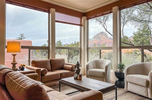 Photo 30 - Central Sedona Home w/ Red Rock Mountain View