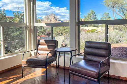 Photo 23 - Central Sedona Home w/ Red Rock Mountain View
