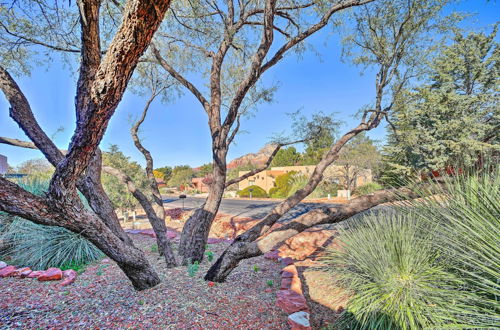 Foto 19 - Central Sedona Home w/ Red Rock Mountain View