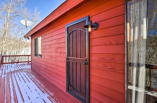 Photo 11 - Fairplay Cabin w/ Mtn View ~ 4 Mi to Platte River