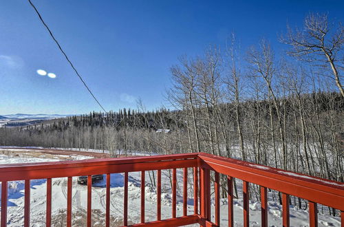 Photo 12 - Fairplay Cabin w/ Mtn View ~ 4 Mi to Platte River