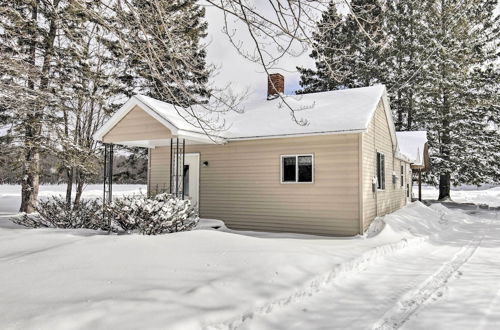 Photo 1 - Cozy Chassell House - 10 Mi to Portage Lake