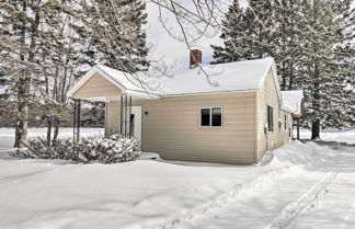 Foto 1 - Cozy Chassell House - 10 Mi to Portage Lake