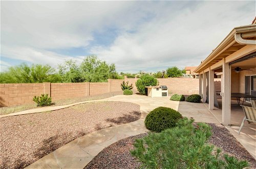 Foto 6 - Modern Home w/ Patio & Mtn Views, 9 Mi to Tucson