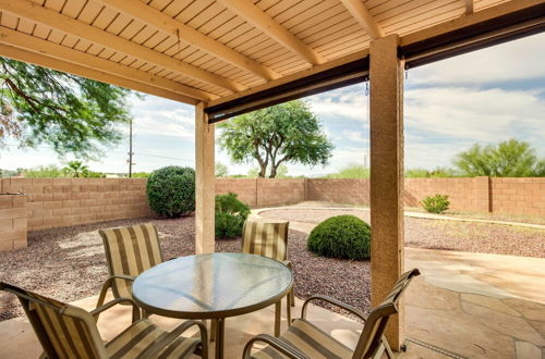 Photo 13 - Modern Home w/ Patio & Mtn Views, 9 Mi to Tucson