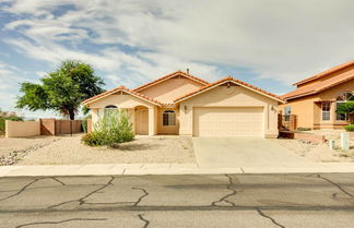 Photo 1 - Modern Home w/ Patio & Mtn Views, 9 Mi to Tucson