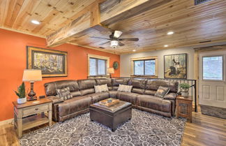 Photo 1 - Rustic Condo: Fireplace, 2 Mi to State Park