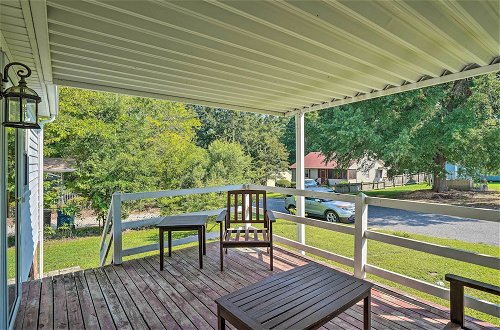 Photo 9 - Bright Durham Home w/ Fully Furnished Deck