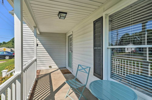 Photo 8 - Bright Durham Home w/ Fully Furnished Deck