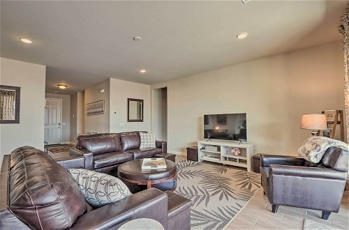 Photo 1 - Delightful Family-friendly House w/ Fire Pit