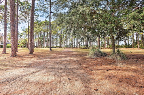 Photo 21 - Coastal Sea Pines Escape: Walk to the Beach