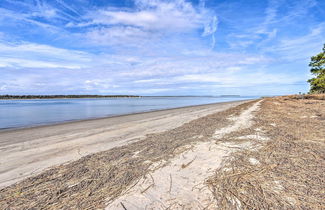 Photo 2 - Coastal Sea Pines Escape: Walk to the Beach