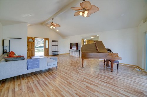 Photo 27 - Pet-friendly Clearlake Oaks Vacation Home w/ Pool