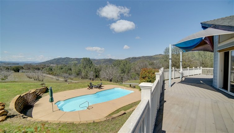 Photo 1 - Pet-friendly Clearlake Oaks Vacation Home w/ Pool