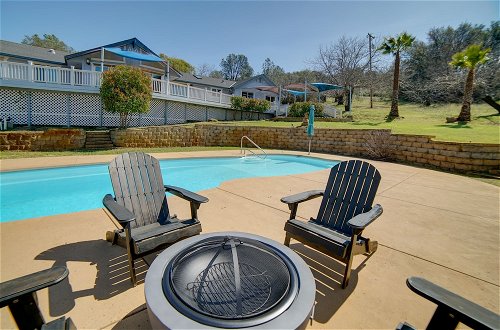 Photo 10 - Pet-friendly Clearlake Oaks Vacation Home w/ Pool
