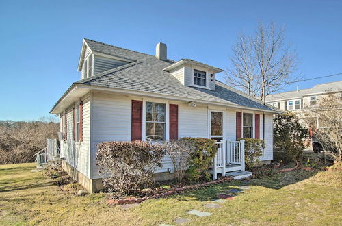 Photo 1 - Pet-friendly Hyannis Home w/ Stream Views