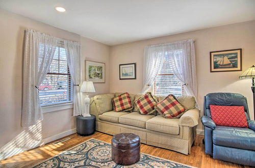 Photo 20 - Pet-friendly Hyannis Home w/ Stream Views