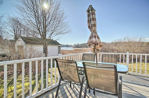 Photo 9 - Pet-friendly Hyannis Home w/ Stream Views