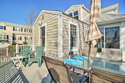 Foto 8 - Pet-friendly Hyannis Home w/ Stream Views