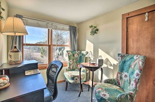 Photo 7 - Pet-friendly Hyannis Home w/ Stream Views