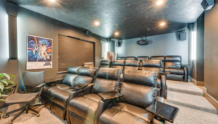 Photo 1 - Luxe Lake Charles Escape w/ Home Theater