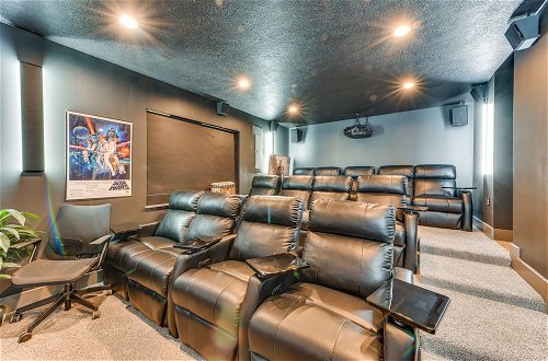 Photo 1 - Luxe Lake Charles Escape w/ Home Theater
