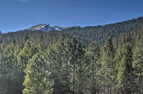 Photo 13 - Darby Cabin in National Forest: Walk to River