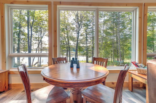 Photo 23 - Cozy Northwoods Cabin w/ Private Lake Access