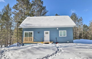 Photo 2 - Cozy Northwoods Cabin w/ Private Lake Access