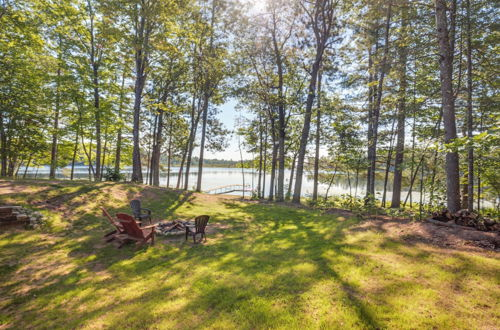 Photo 18 - Cozy Northwoods Cabin w/ Private Lake Access