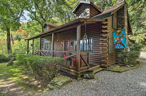 Photo 38 - Mountain Getaway on 12 Acres w/ Sunroom & Views