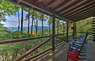 Photo 1 - Mountain Getaway on 12 Acres w/ Sunroom & Views