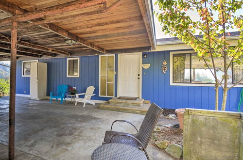 Photo 11 - Relaxing Poulsbo Duplex w/ Liberty Bay Views