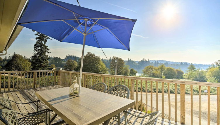 Photo 1 - Relaxing Poulsbo Duplex w/ Liberty Bay Views