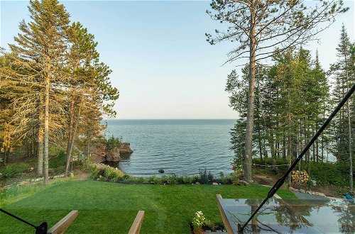 Foto 6 - Waterfront Cabin on Lake Superior w/ Fire Pit