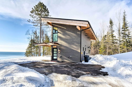 Foto 43 - Waterfront Cabin on Lake Superior w/ Fire Pit