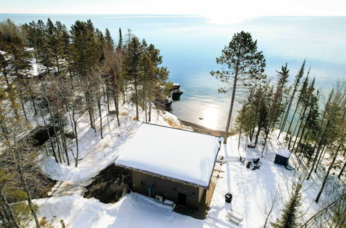 Photo 37 - Waterfront Cabin on Lake Superior w/ Fire Pit