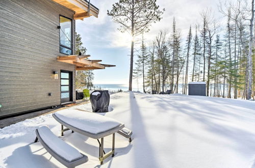 Photo 36 - Waterfront Cabin on Lake Superior w/ Fire Pit